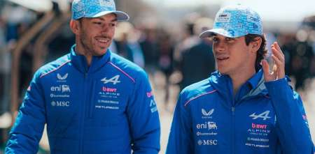 F1: ¿Por qué el jueves en Barcelona traerá muchísimas novedades para Alpine?