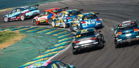 TCR South America: uno de los equipos top confirmó la llegada de un ascendente protagonista para la cita en Cuiabá