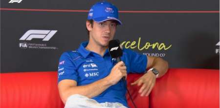 F1: Colapinto se pronunció sobre la investigación que solicitó Alpine a la FIA por las sanciones a él y Gasly