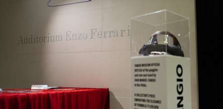 El Museo Fangio participará de la edición 2026 de la Notte Rossa en Maranello