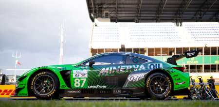 WEC: Pechito López clasificó tercero dentro de la LMGT3 para las 24 Horas de Le Mans