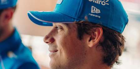 F1: “No importa a dónde vayamos”, el guiño de Alpine para Colapinto y el apoyo de los hinchas argentinos