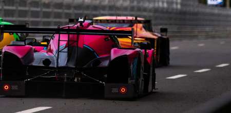 Le Mans Cup: Nano López tuvo una clasificación complicada en el marco de las 24 Horas de Le Mans