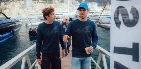 F1: el gran reconocimiento de Colapinto con Gasly por su lugar en el podio de Mónaco