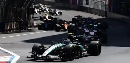 F1: así quedó el campeonato tras el reposicionamiento de Gasly en Mónaco