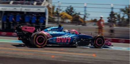 F1: Colapinto fue P10 y Russell dominó el primer entrenamiento del GP de Barcelona