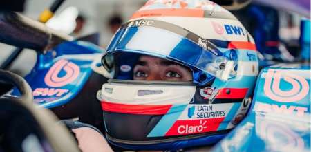 F1: las falencias que detectó Colapinto y lo tuvo a maltraer durante la primera práctica en el GP de Barcelona