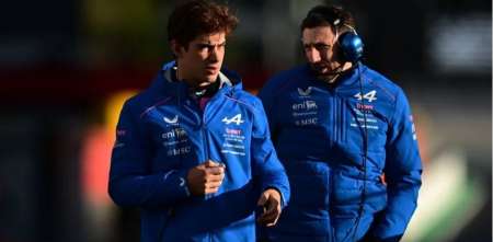 F1: "Dios mío", el comentario de Barlow que descolocó a Colapinto durante la FP2 del GP de Barcelona
