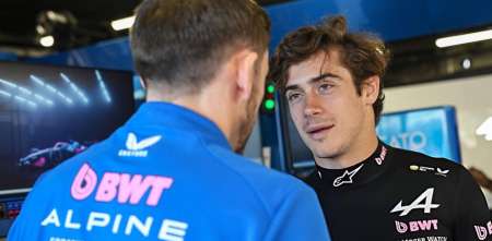 F1: Colapinto detalló los factores en los que Alpine deberá enfocarse de cara al sábado en Barcelona
