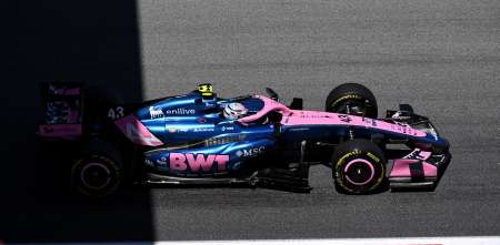 F1: Colapinto ilusiona a Alpine: el dato que alimenta la esperanza en Barcelona