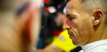 Leonel Pernía respondió a quienes lo tildan de “mala leche” y explicó su filosofía para correr