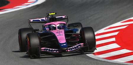 F1: ¿A qué hora y por dónde ver a Colapinto en la clasificación del GP de Barcelona?