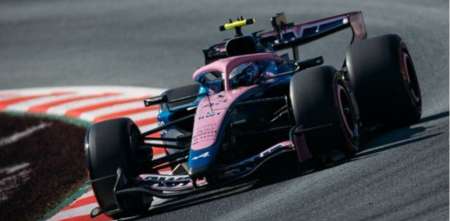 F1: con Colapinto en la séptima fila, así quedó la grilla de partida para el Gran Premio de Barcelona