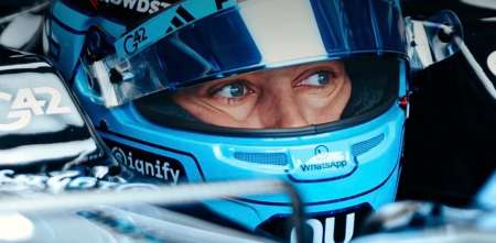 F1: “Me siento como antes, con la mente despejada”, Russell, poleman del GP de Barcelona