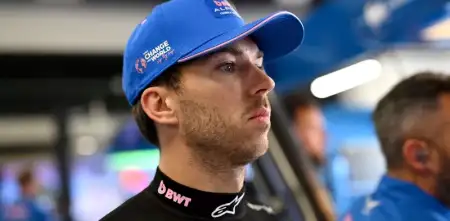F1: las desalentadoras sensaciones de Gasly tras el sábado en Barcelona: "Será una carrera difícil para todos"