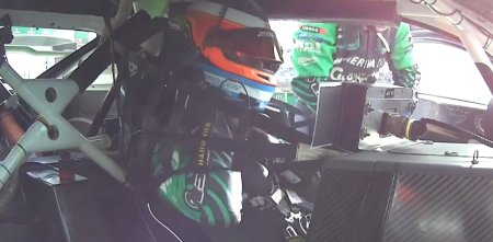 WEC: ¡Arriba Pechito! El piloto argentino ya maneja en las 24 Horas de Le Mans