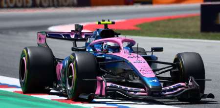 F1: a qué hora y por dónde ver a Colapinto en el GP de Barcelona