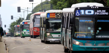 Cómo funcionarán los servicios de transporte durante el fin de semana largo en CABA