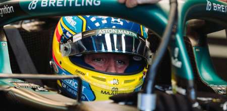 F1: Aston Martín respondió de forma contundente a los rumores que vinculan a Alonso con Alpine