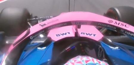 F1: el fervoroso reclamo de Colapinto por la maniobra de Hülkenberg y Lindblad en el GP Barcelona