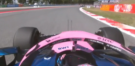 F1: "Vendrán cosas mejores", el aliento de Barlow a Colapinto tras el P8 en el GP de Barcelona