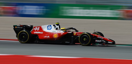 F1: así quedó el campeonato tras la victoria de Hamilton y el abandono de Antonelli