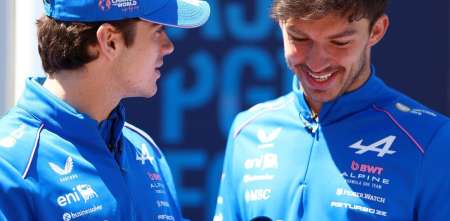 F1: Gasly aprobó la estrategia de Alpine en Barcelona: "Hicimos un buen trabajo en equipo con Franco"