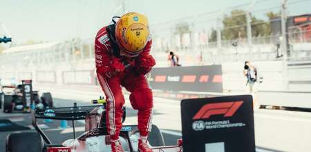 F1: con el triunfo en Barcelona, Hamilton alcanzó un récord que ahora comparte con Juan Manuel Fangio