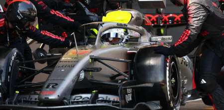 F1: ¡Insólito! Se dio a conocer el motivo por el que Hülkenberg abandonó el GP de Barcelona