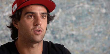 José Manuel Urcera: “Tuve una infancia muy feliz”