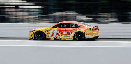 NASCAR: Denny Hamlin ganó en Pocono y sumó su tercer triunfo consecutivo