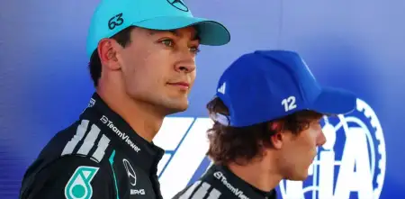 F1: Mercedes pidió revisar la sanción de George Russell tras el caso Gasly en Mónaco