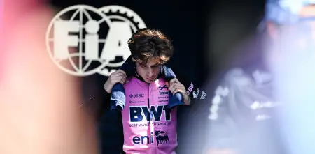 F1: el detalle oculto detrás de la sanción que hizo caer a Colapinto en Barcelona