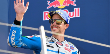 MotoGP: Alex Márquez recibió el alta médica y podría volver en el GP de República Checa