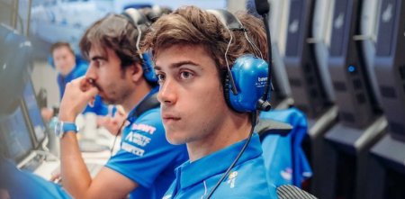 F1: Franco Colapinto ya empieza a incomodar dentro de Alpine