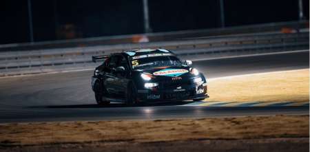 TCR South America: el cronograma para la cita nocturna en Cuiabá