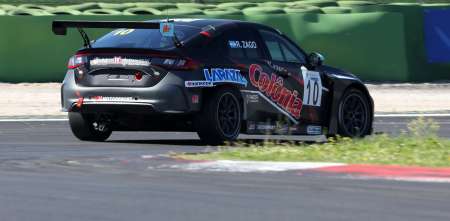 TCR Italy: Ramiro Zago buscará seguir prendido en la pelea en Monza
