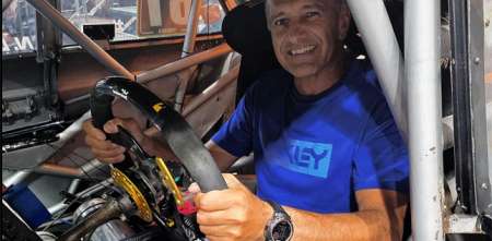 Procar 4000: Gasparri, en la previa de la quinta fecha en La Plata: "Tengo muchas expectativas y estoy disfrutando del auto"
