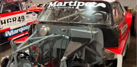 Procar 4000: Ciocci Competición regresa a la Clase B en La Plata