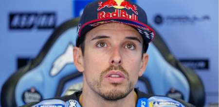 MotoGP: la brutal realidad que reflejó Alex Márquez tras su accidente: "O lo aceptas o te retiras"