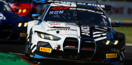 GT World Challenge Europa: Nacho Montenegro sumará un nuevo compañero para las 24 Horas de Spa