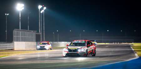 TCR South America: Leonel Pernía puso primera y se quedó con la FP1 en Cuiabá