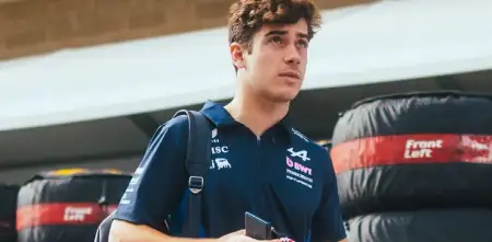 Franco Colapinto tendrá su primera experiencia en el mítico Festival de Goodwood de la mano de Alpine