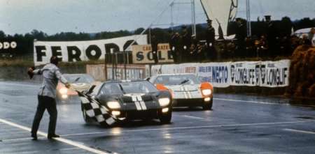 24 Horas de Le Mans 1966: a 60 años de una carrera que terminó en los cines
