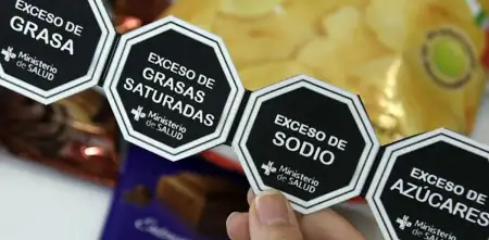 Salud y bienestar: la radiografía del plato: el impacto real de los octógonos negros en la mesa de los ciudadanos