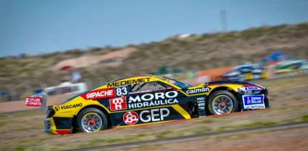 TC: Ardusso palpitó la fecha en Rafaela: "Ojalá sea el puntapié para enderezar la temporada"