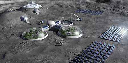La nueva frontera espacial: cómo avanza el proyecto para establecer bases permanentes en la Luna