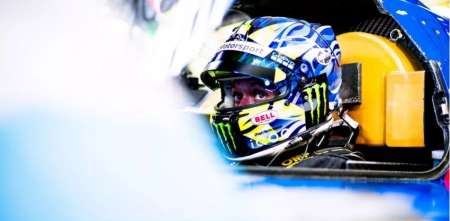 ¡Efecto Verstappen! Valentino Rossi piensa correr las 24 Horas de Nürburgring