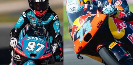 Moto3: tras una complicada clasificación, Morelli y Perrone deberán avanzar desde el fondo en República Checa