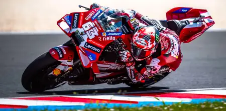 MotoGP: Pecco Bagnaia arrasó en República Checa y se quedó con la Sprint